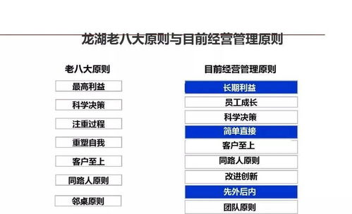 龍湖企業(yè)管理的精益之道 運營精細化管理提升企業(yè)核心競爭力